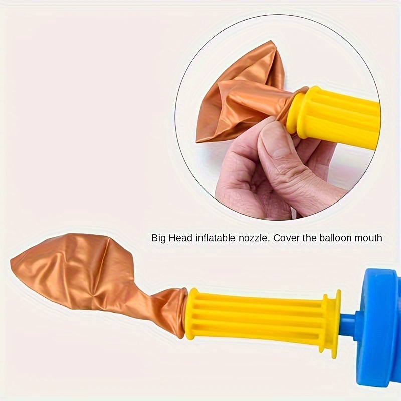 Portable Balloon Pump with Han - مراجعة Balloon Pump Hand وسعره