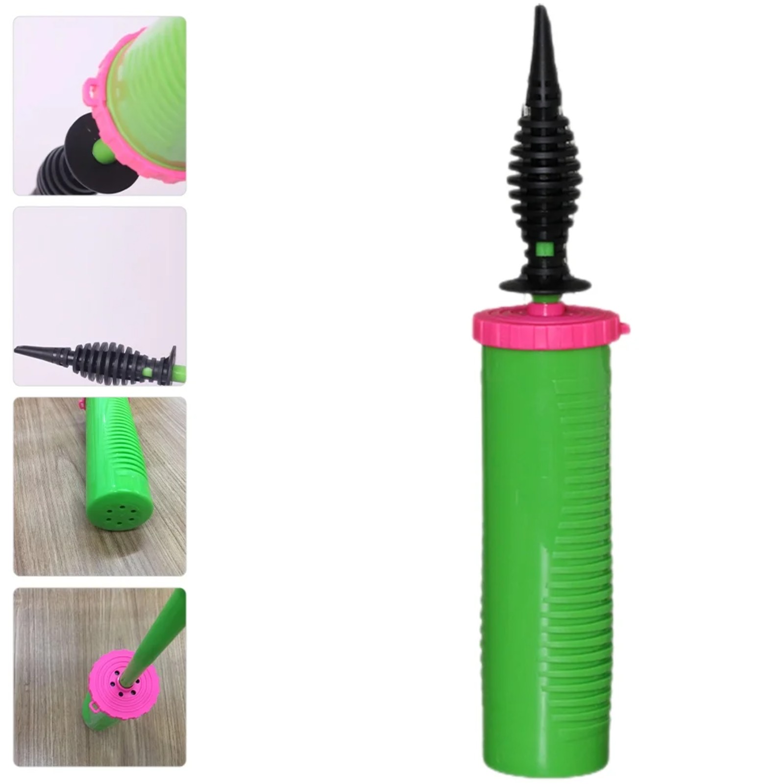 High Quality Balloon Pump Air  - مراجعة Balloon Pump Hand وسعره