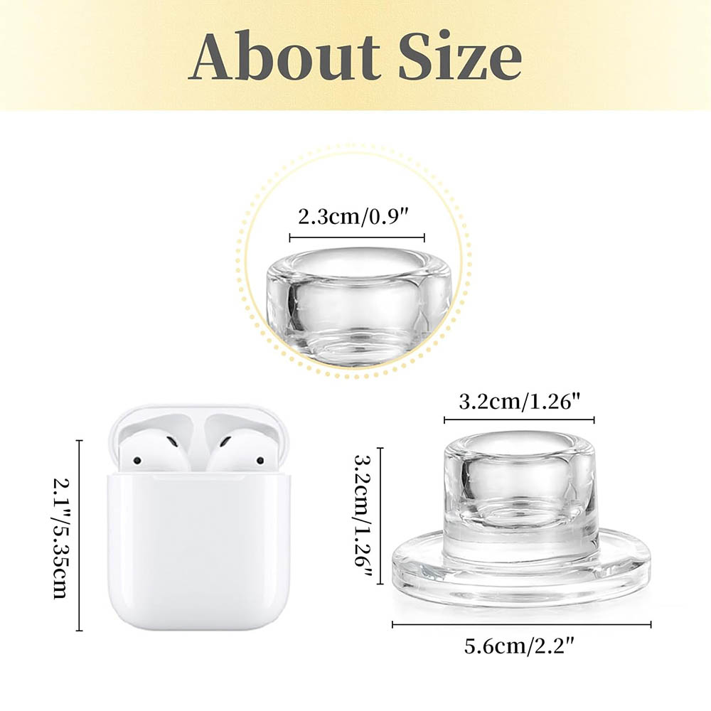 Candlestick Holders Clear Shor - مراجعة Centerpiece Stick وسعره
