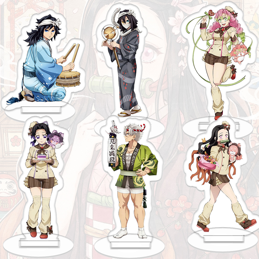 Demon Slayer Stand Sign Giyu T - مراجعة Event Support وسعره