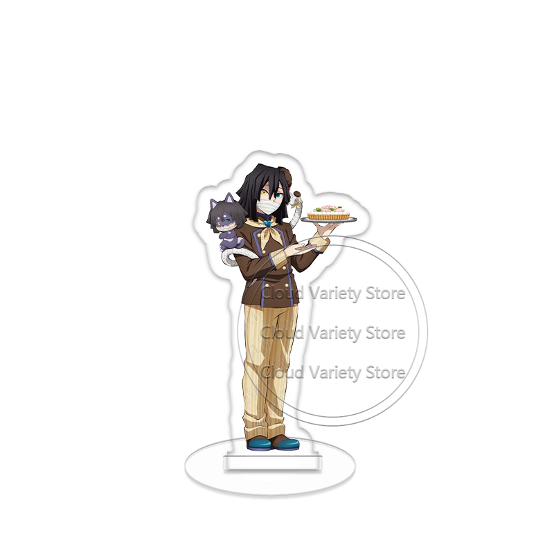 Demon Slayer Stand Sign Giyu T - مراجعة Event Support وسعره