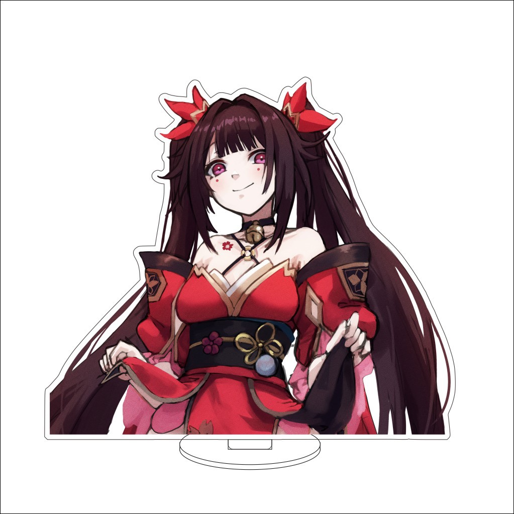 16CM Game Anime Honkai: Star R - مراجعة Event Support وسعره