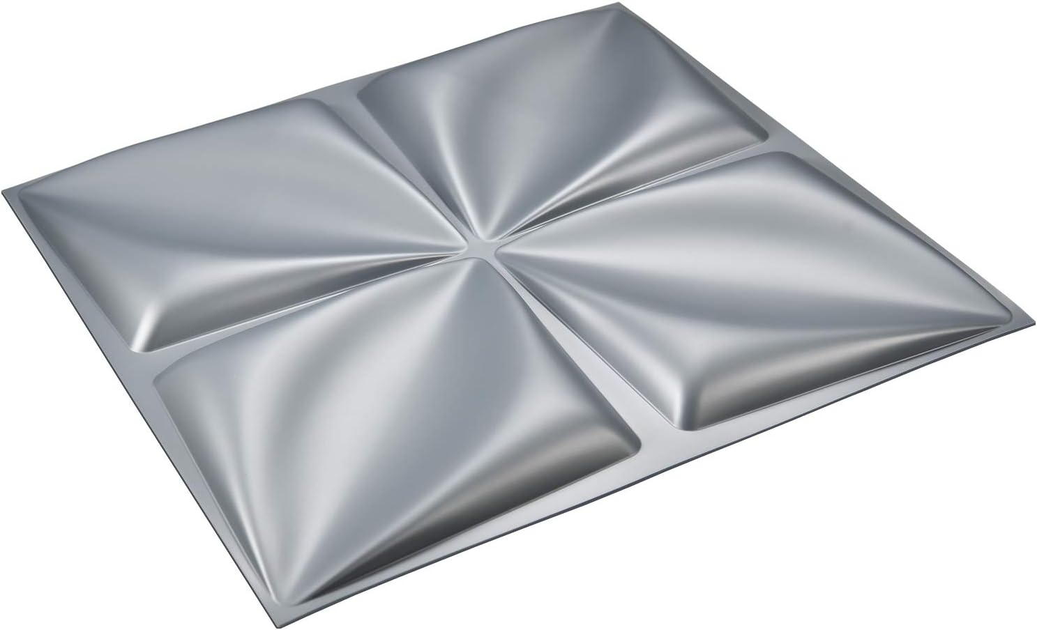 3D Wall Panel PVC Flower Desig - مراجعة Flower Wall Panel وسعره