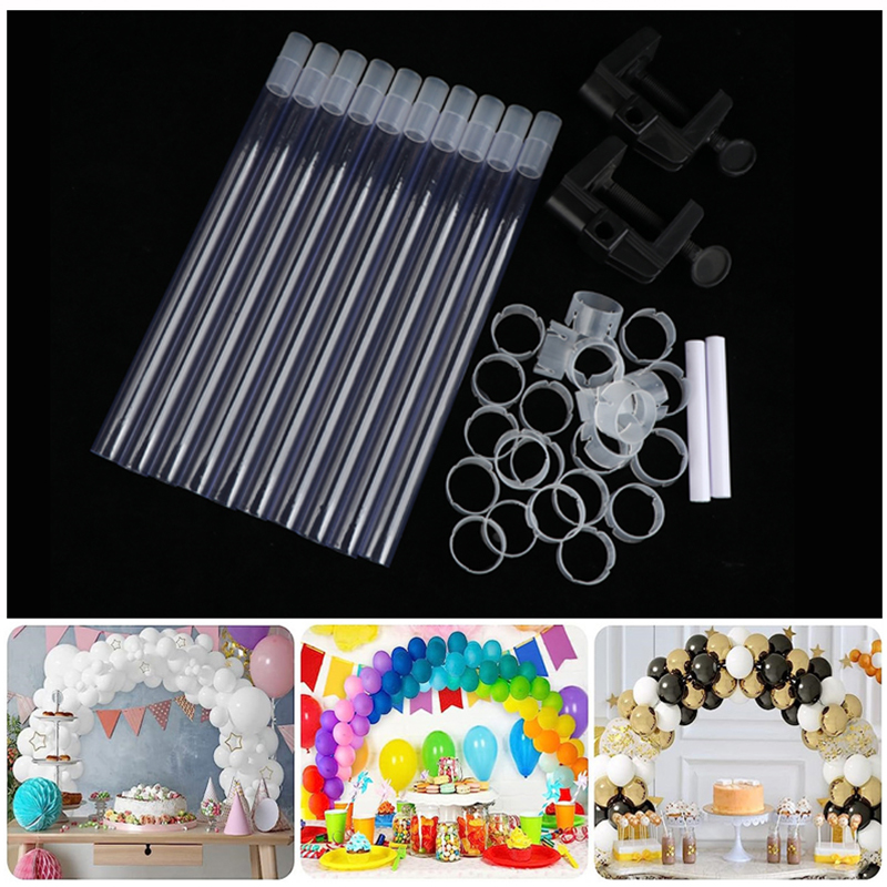 1 Set Adjustable Balloon Arch  - مراجعة Balloon Arch Kit وسعره