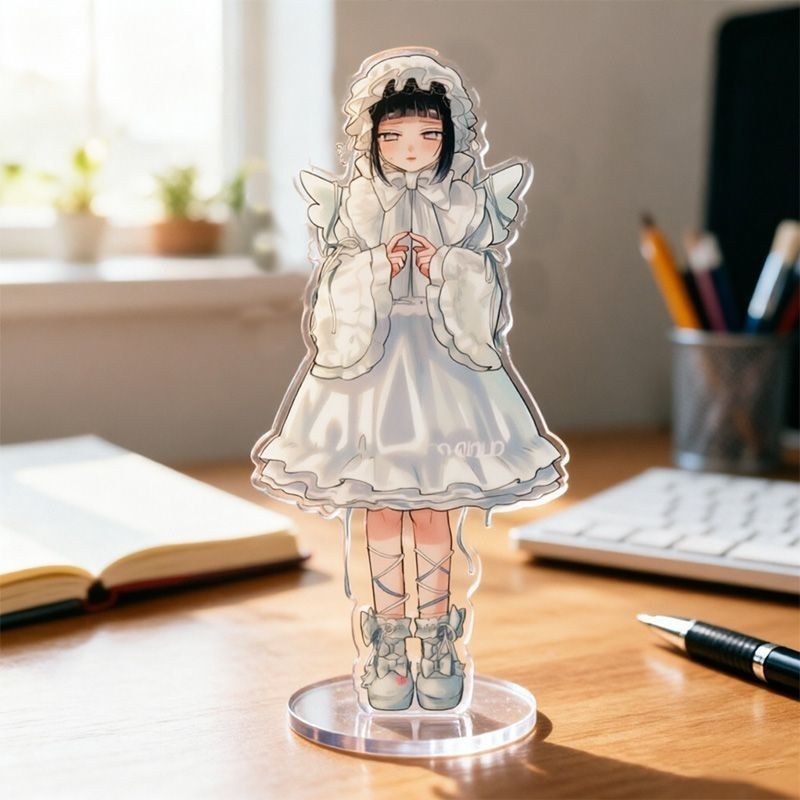 Anime Peripherals Sakura Harun - مراجعة Event Support وسعره