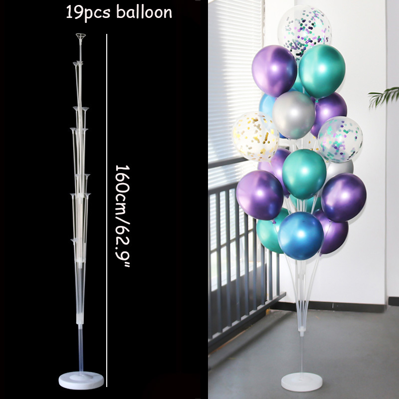 7/11/19 Tube Balloon Holder Ba - مراجعة Confetti Cannon Tube وسعره