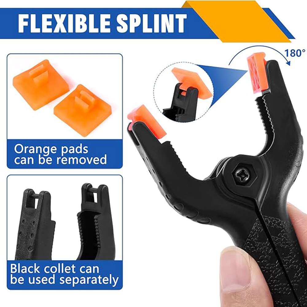 Spring Clamps Heavy Duty For W - مراجعة Balloon Arch Kit وسعره