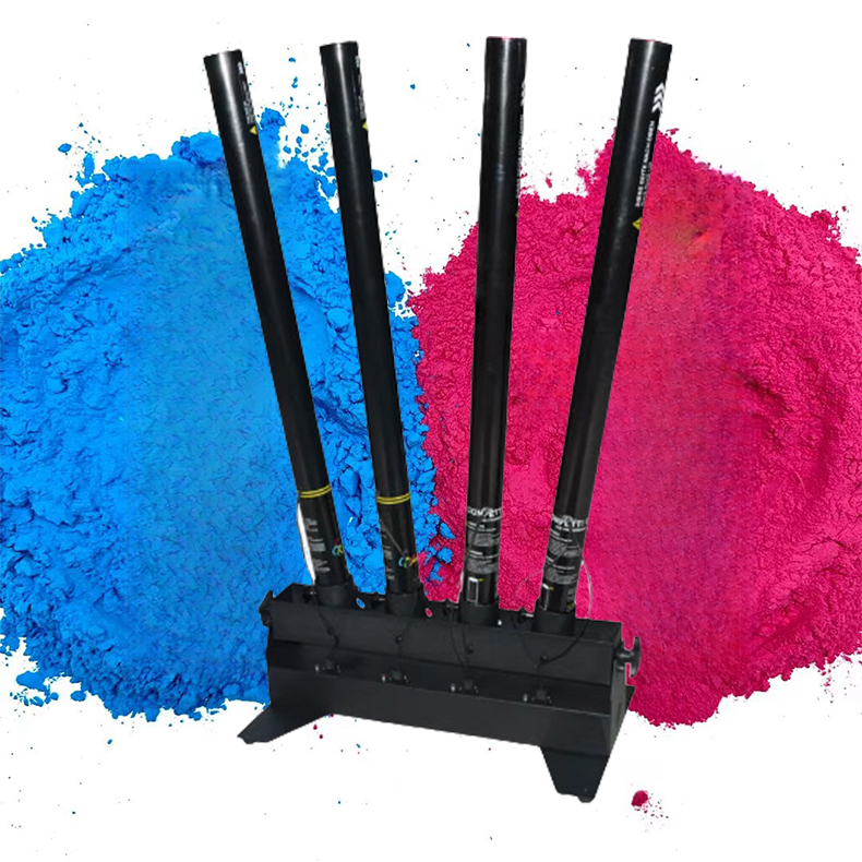 Electronic Sprays Confetti Pow - مراجعة Confetti Cannon Tube وسعره