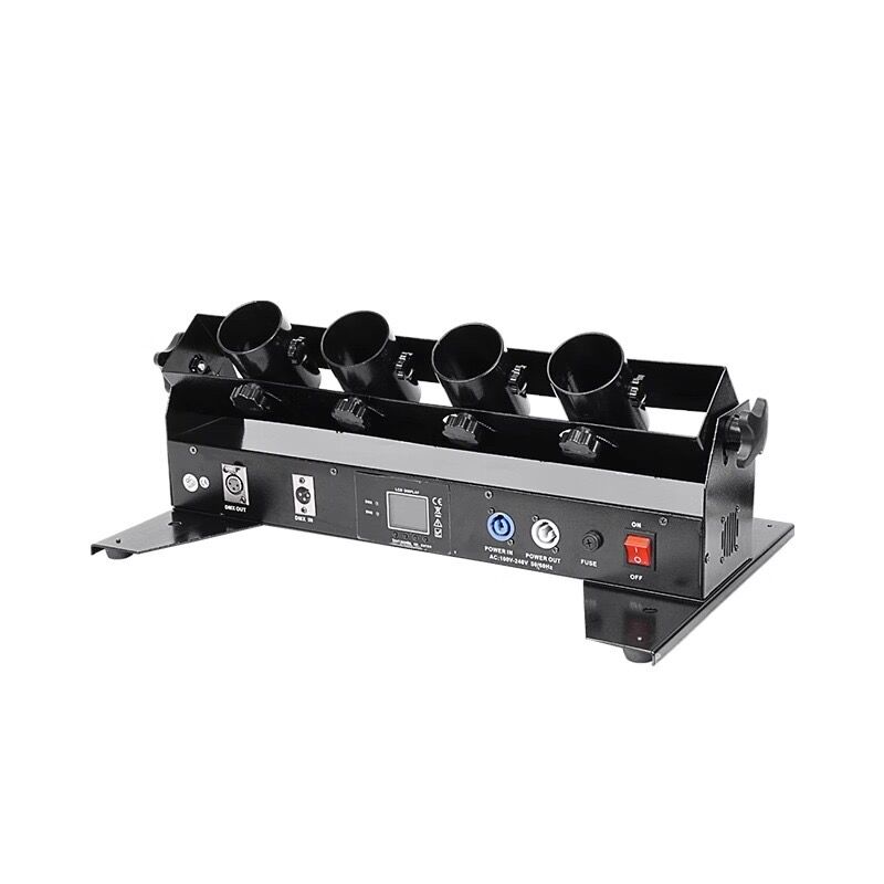 Electronic Sprays Confetti Pow - مراجعة Confetti Cannon Tube وسعره