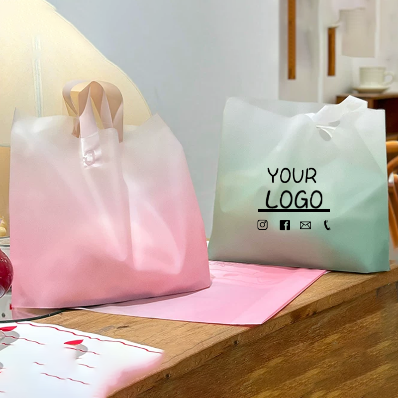 50 gradient frosted tote bag,  - مراجعة Event Party Shop وسعره
