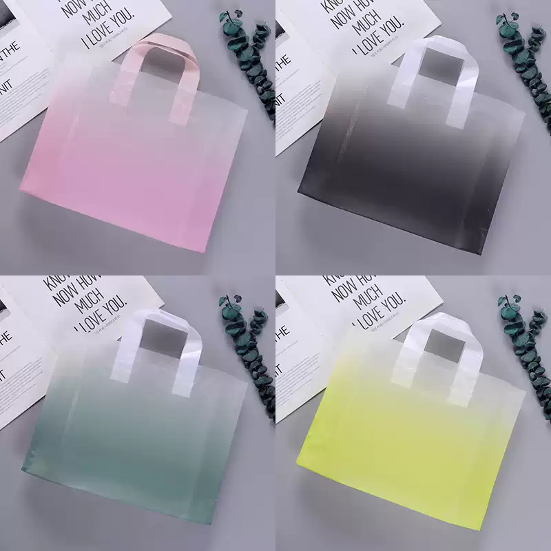 50 gradient frosted tote bag,  - مراجعة Event Party Shop وسعره