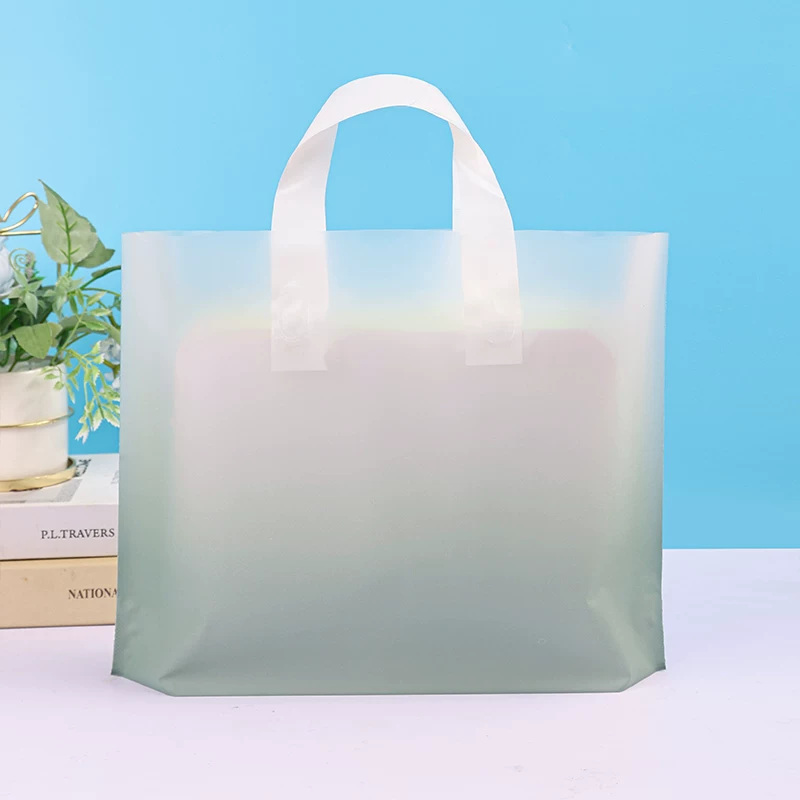 50 gradient frosted tote bag,  - مراجعة Event Party Shop وسعره