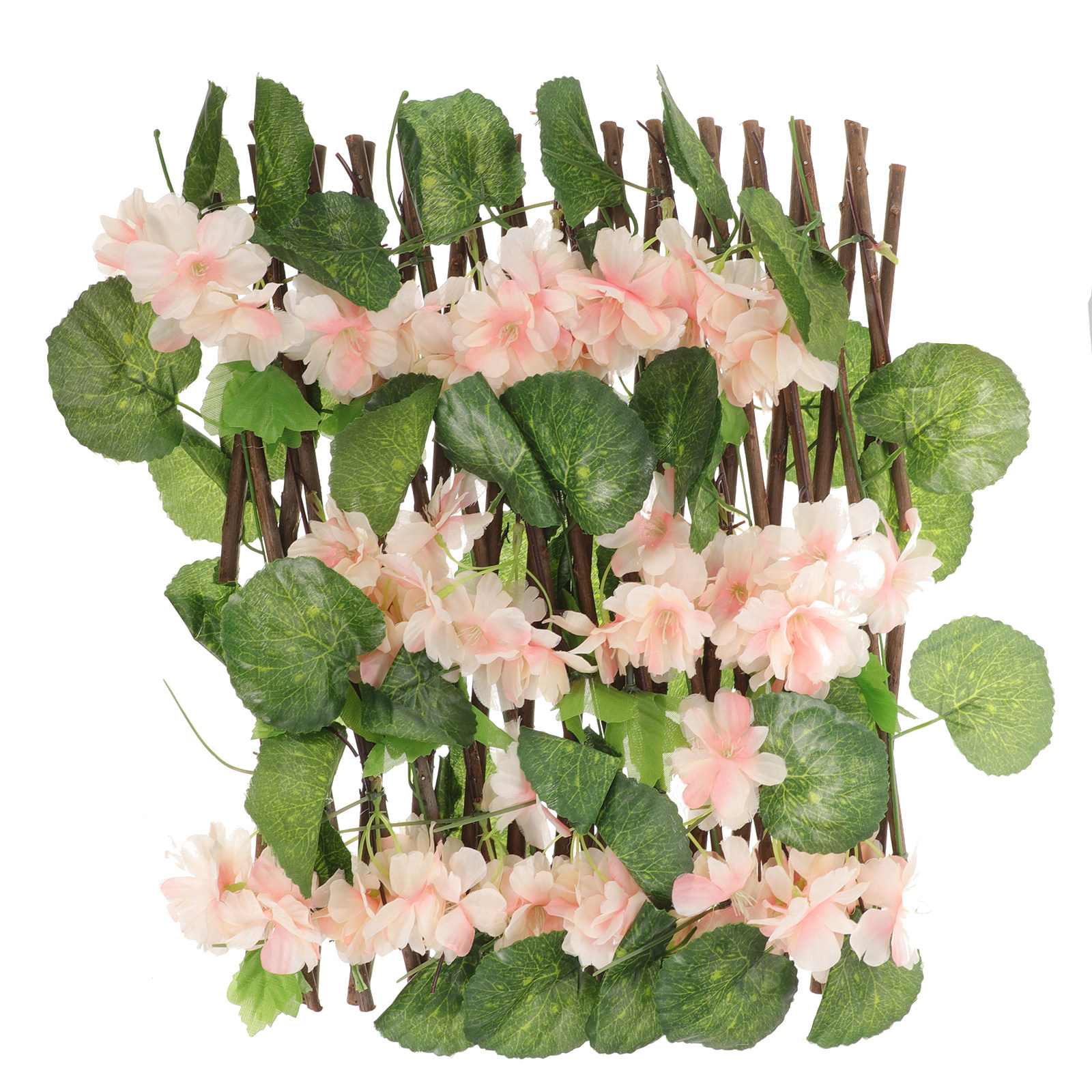 Flower Wall Decor Simulation F - مراجعة Flower Wall Panel وسعره