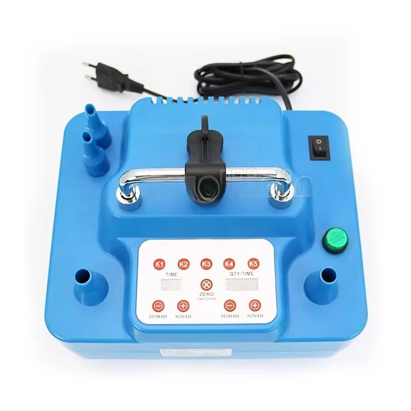 800W Professional Dual-Hole El - مراجعة Balloon Pump Hand وسعره