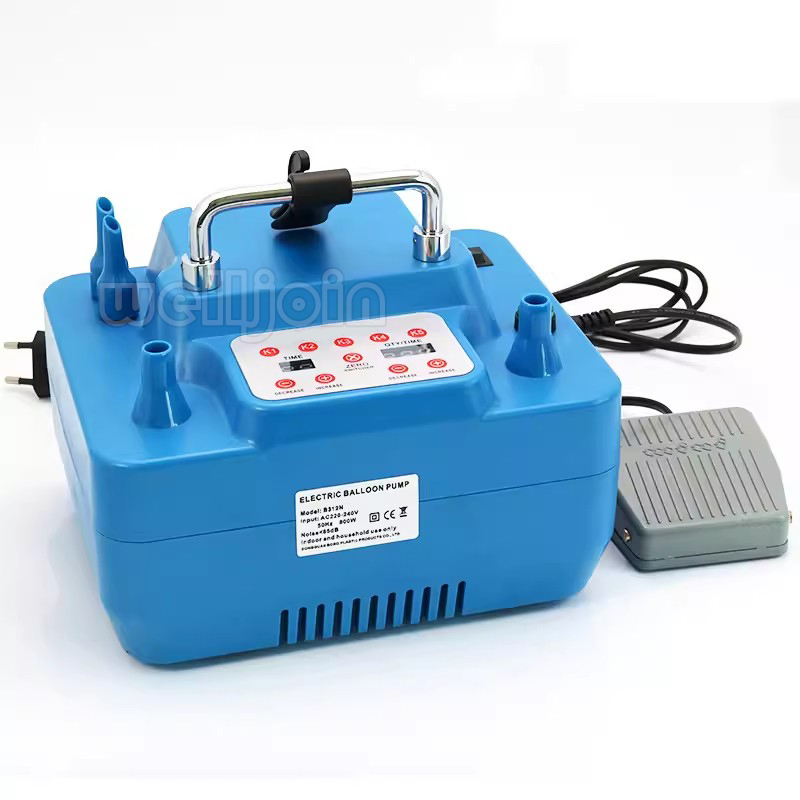 800W Professional Dual-Hole El - مراجعة Balloon Pump Hand وسعره