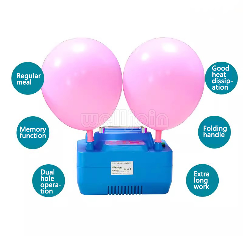 800W Professional Dual-Hole El - مراجعة Balloon Pump Hand وسعره