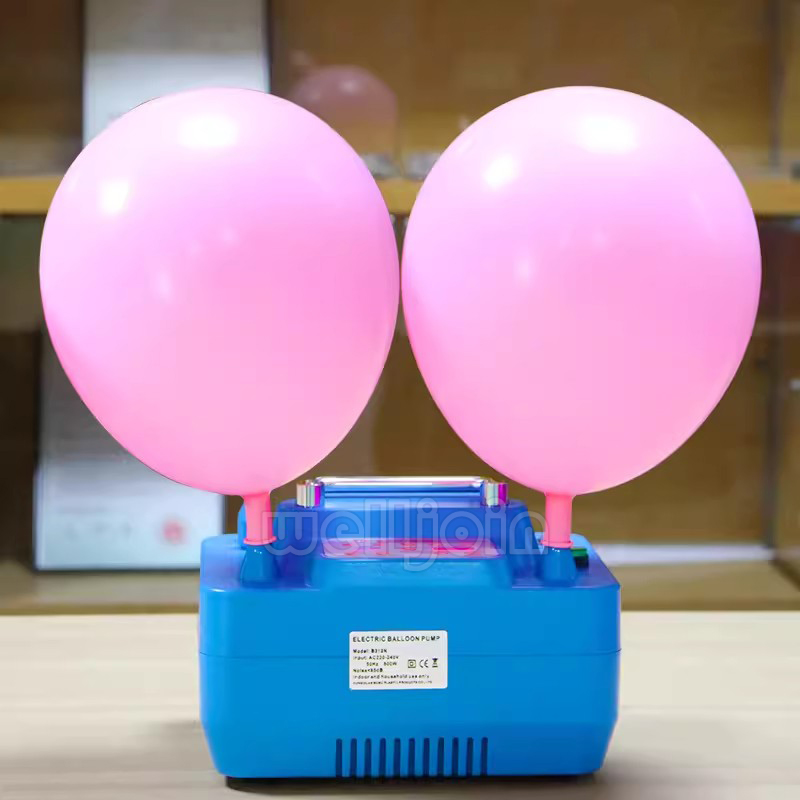 800W Professional Dual-Hole El - مراجعة Balloon Pump Hand وسعره