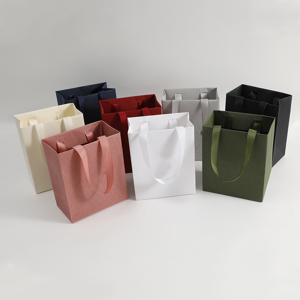 New Fashion Paper Tote Bags fo - مراجعة Event Party Box وسعره