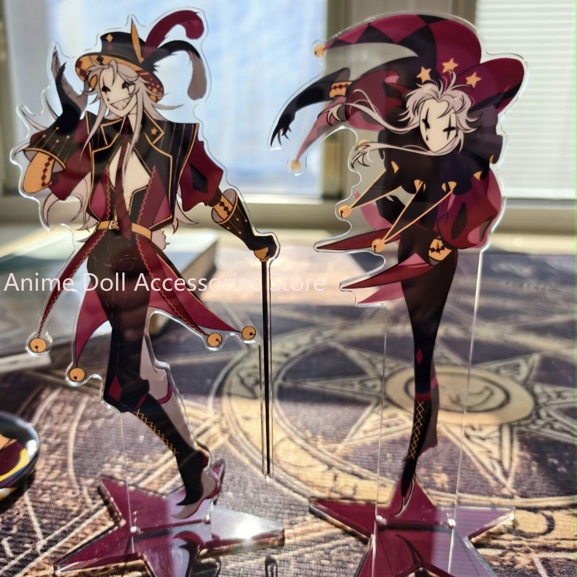 Anime The Freak Circus Pierrot - مراجعة Event Support وسعره