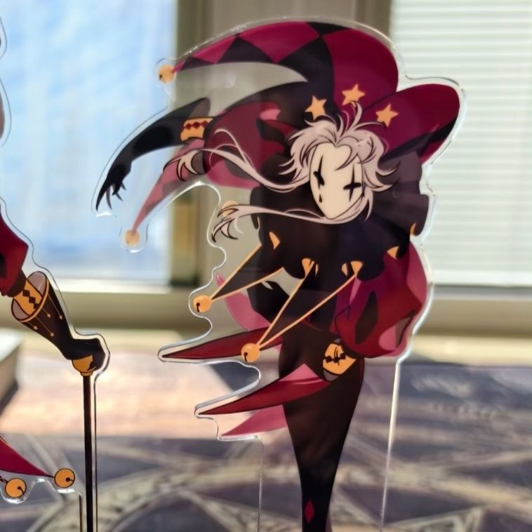 Anime The Freak Circus Pierrot - مراجعة Event Support وسعره