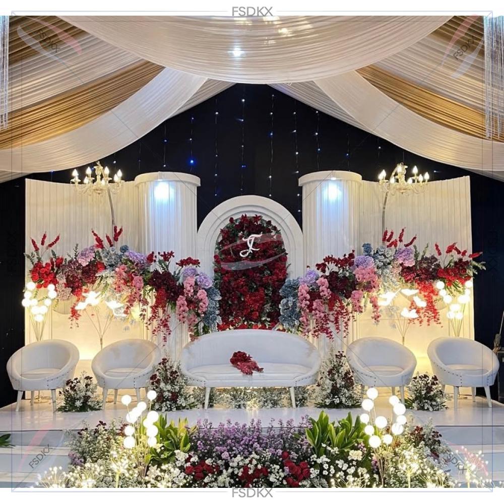 Wedding Decoration Supplies Pv - مراجعة Event Party Supply Rental وسعره