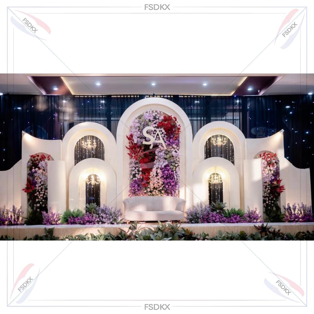 Wedding Decoration Supplies Pv - مراجعة Event Party Supply Rental وسعره
