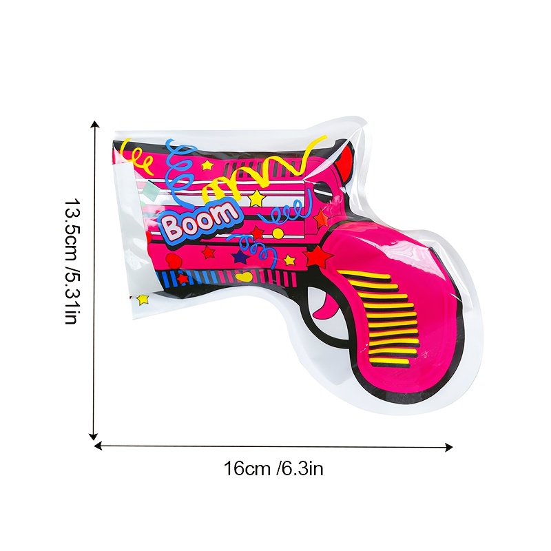 20 Colorful Confetti Poppers,  - مراجعة Confetti Cannon Tube وسعره