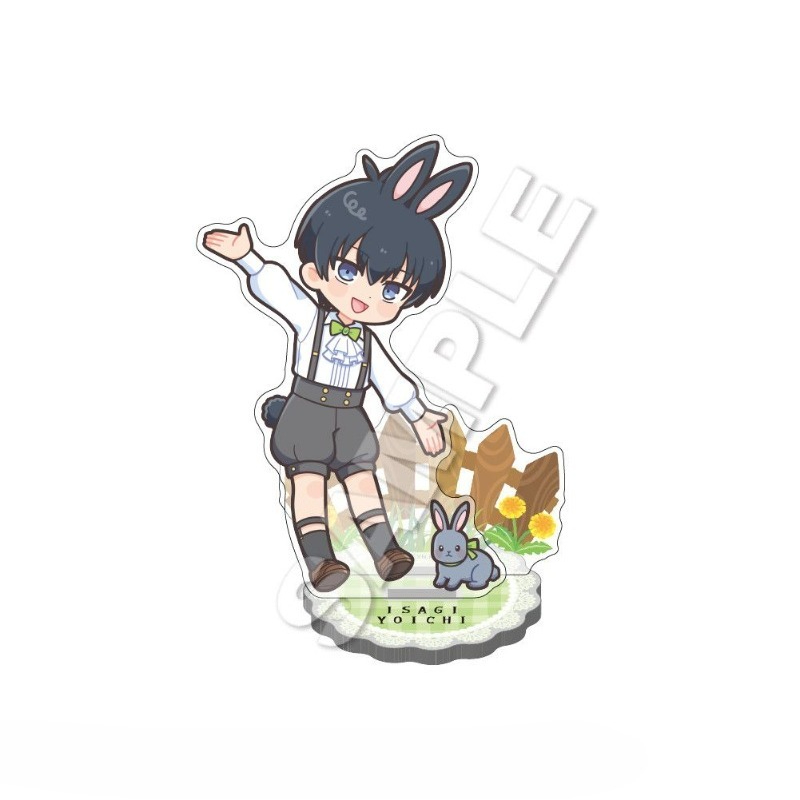 Anime Peripherals Rabbit Ryuse - مراجعة Event Support وسعره