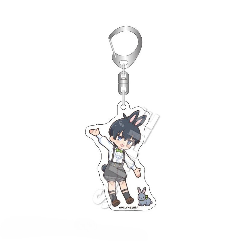 Anime Peripherals Rabbit Ryuse - مراجعة Event Support وسعره