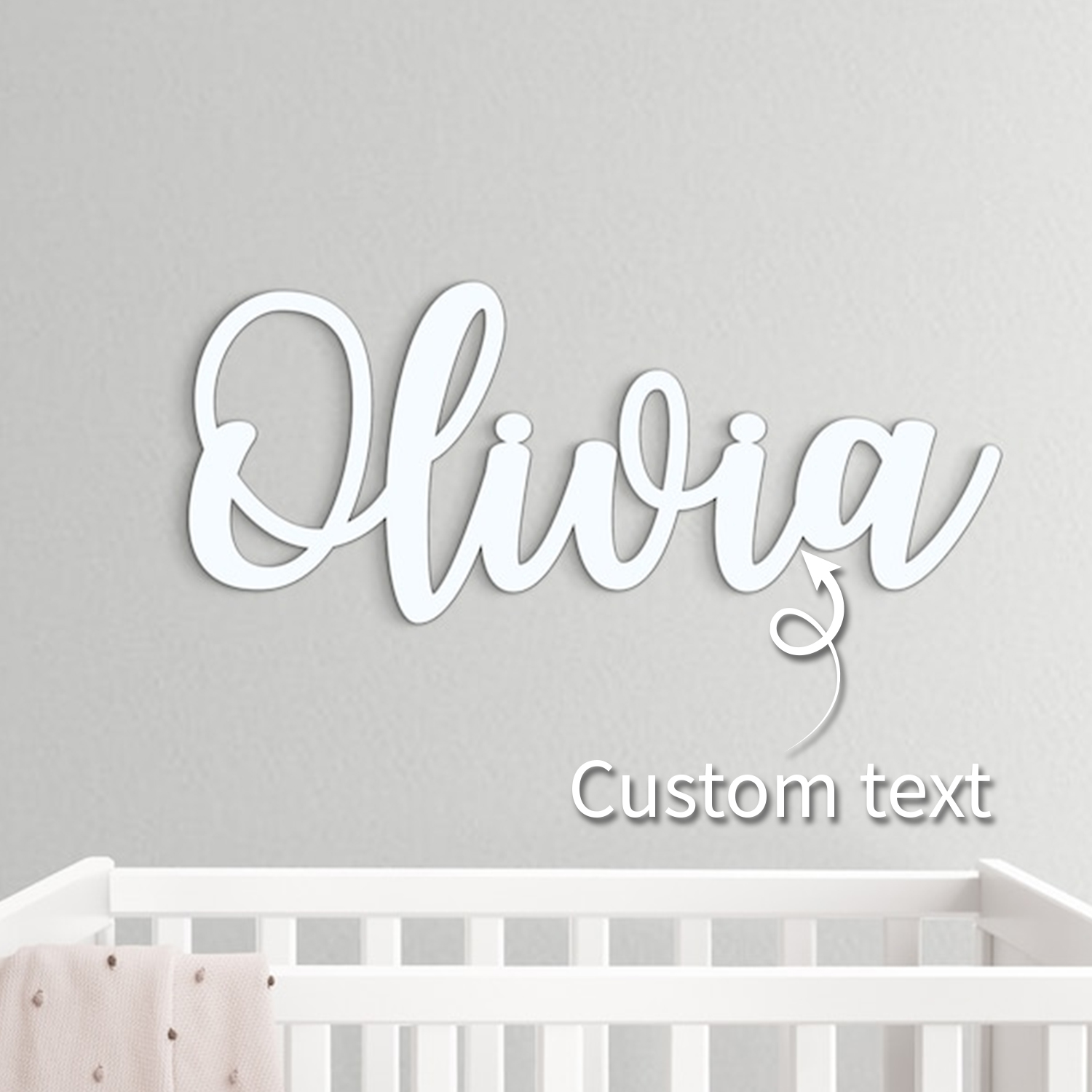1pc Custom Wooden Name Sign,Cu - مراجعة Event Party وسعره