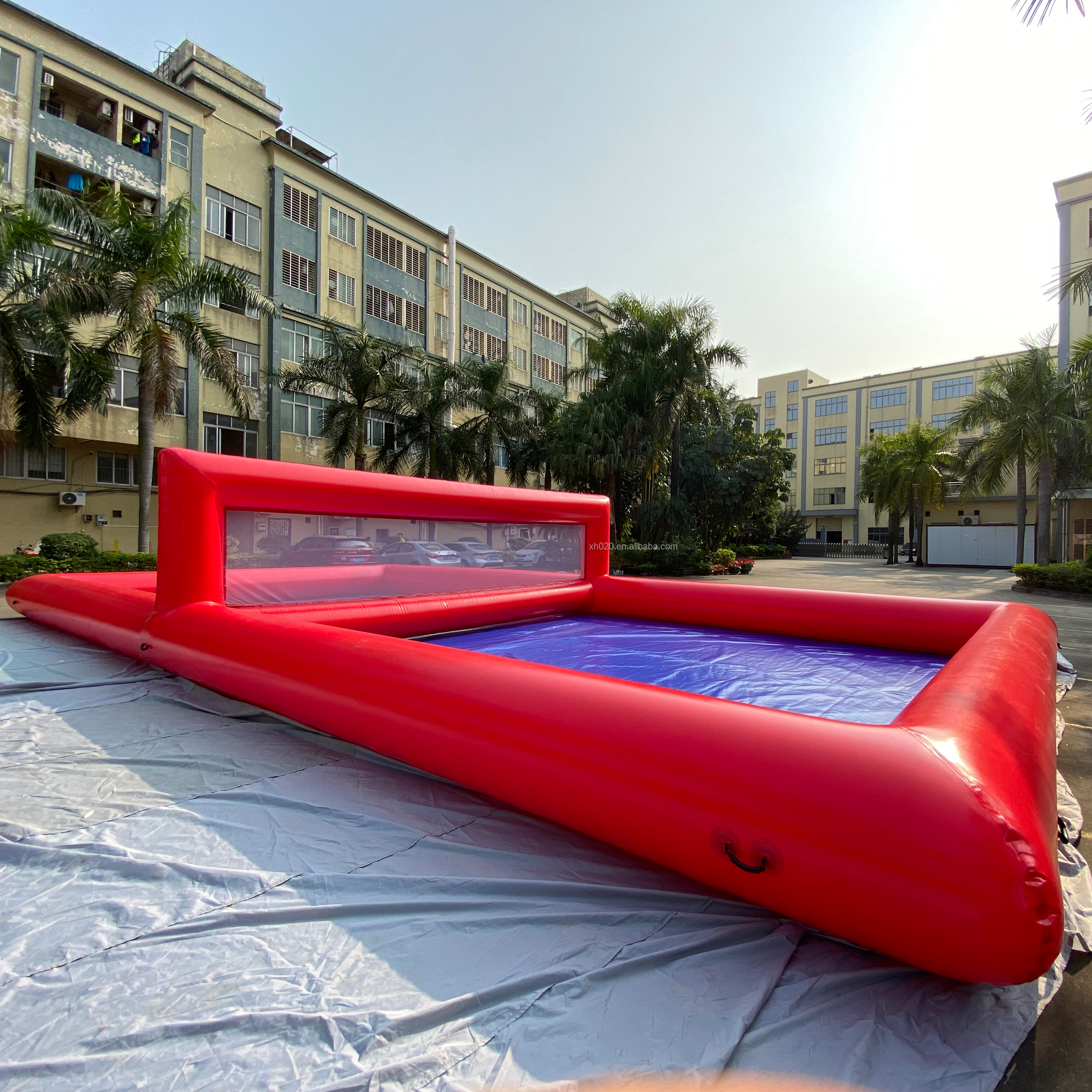 2026Popular Inflatable Water V - مراجعة Event & Party Supply وسعره