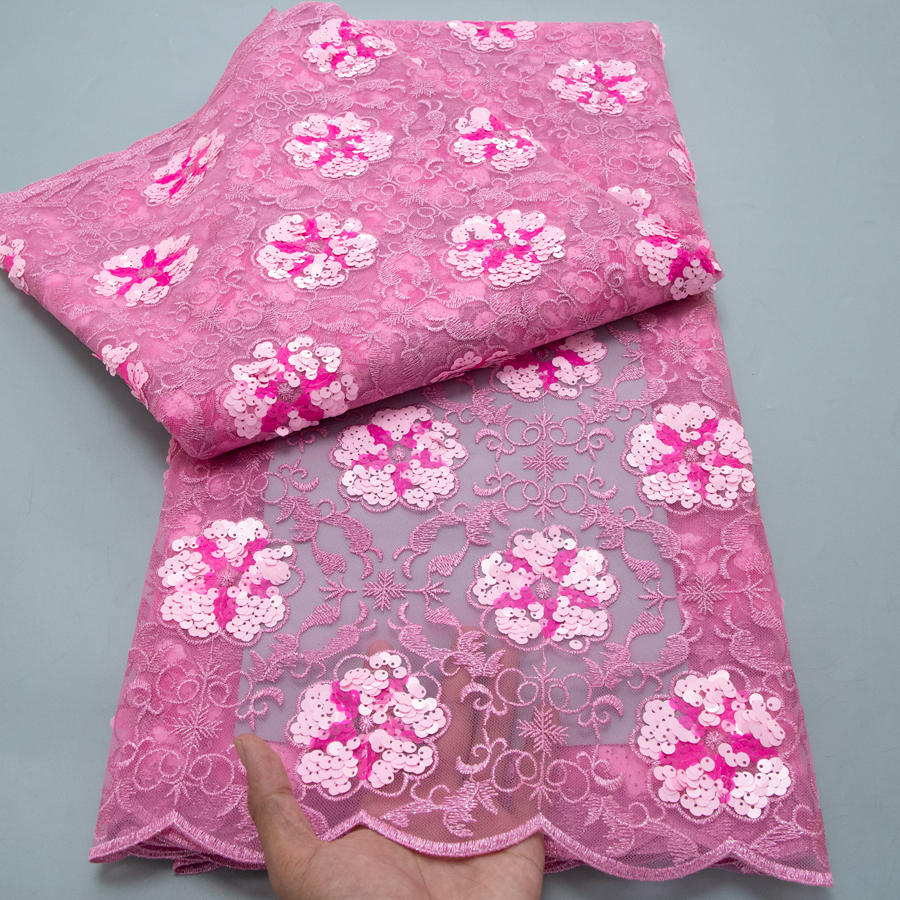 2026 French Embroidered Mesh L - مراجعة Glitter Tablecloth وسعره