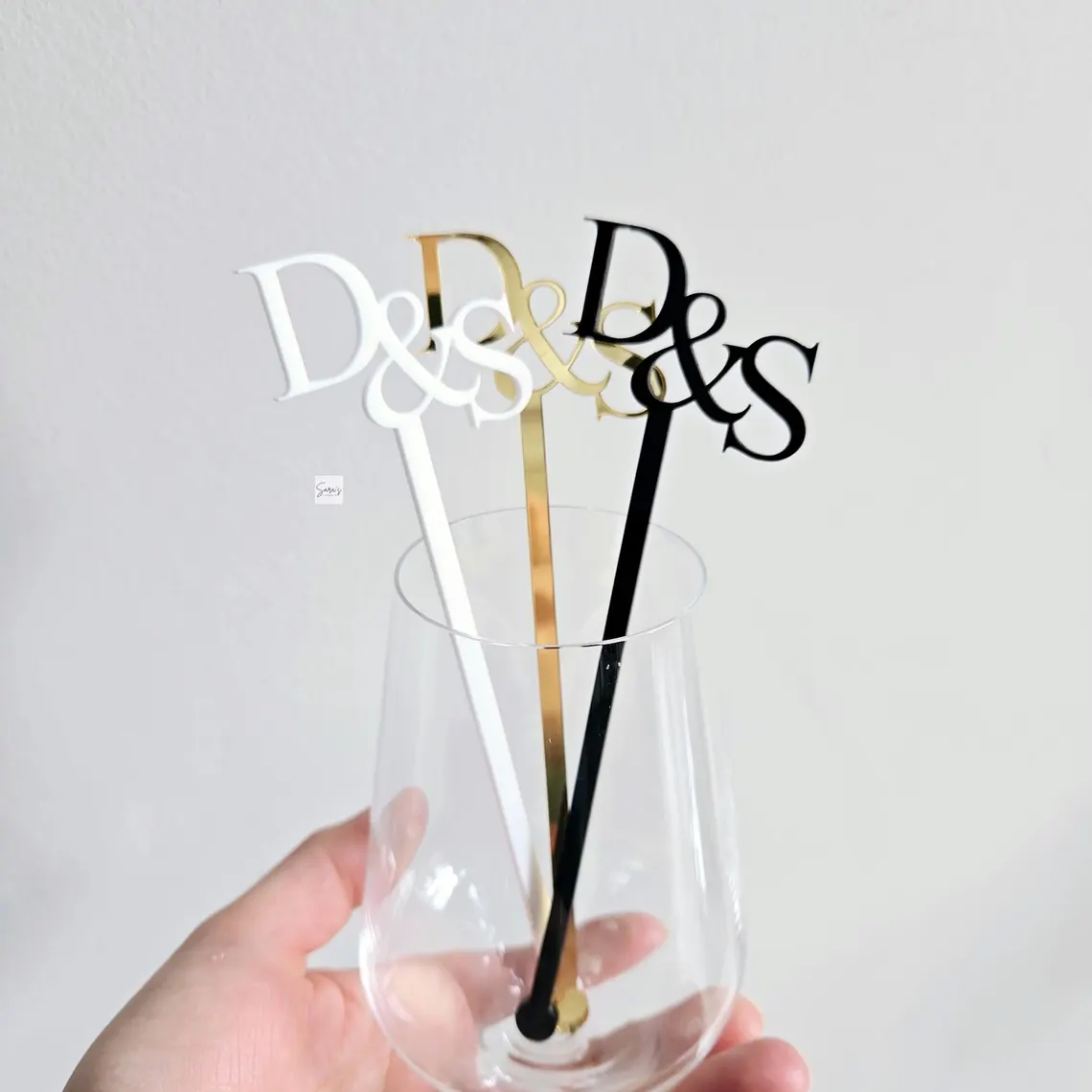Laser Cut Personalized Wedding - مراجعة Centerpiece Stick وسعره