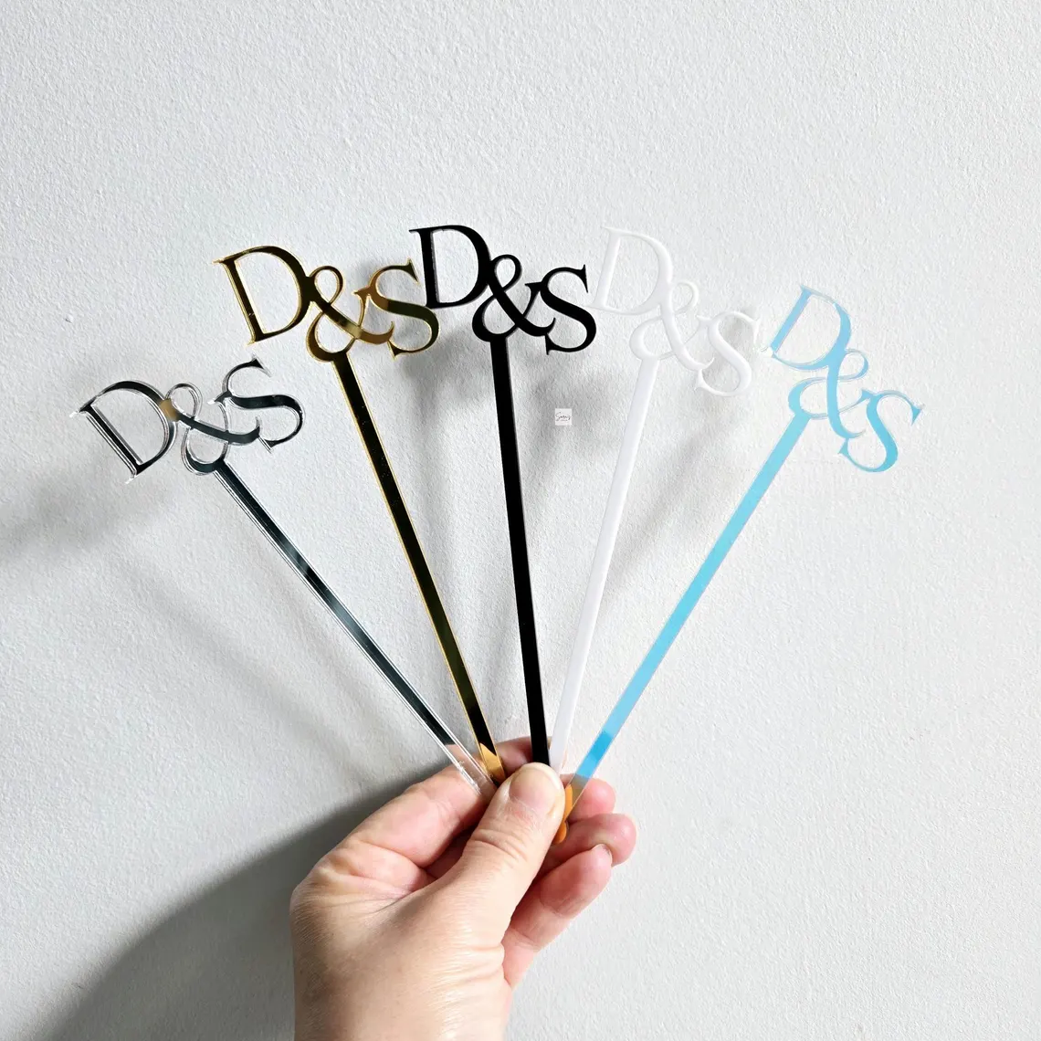 Laser Cut Personalized Wedding - مراجعة Centerpiece Stick وسعره