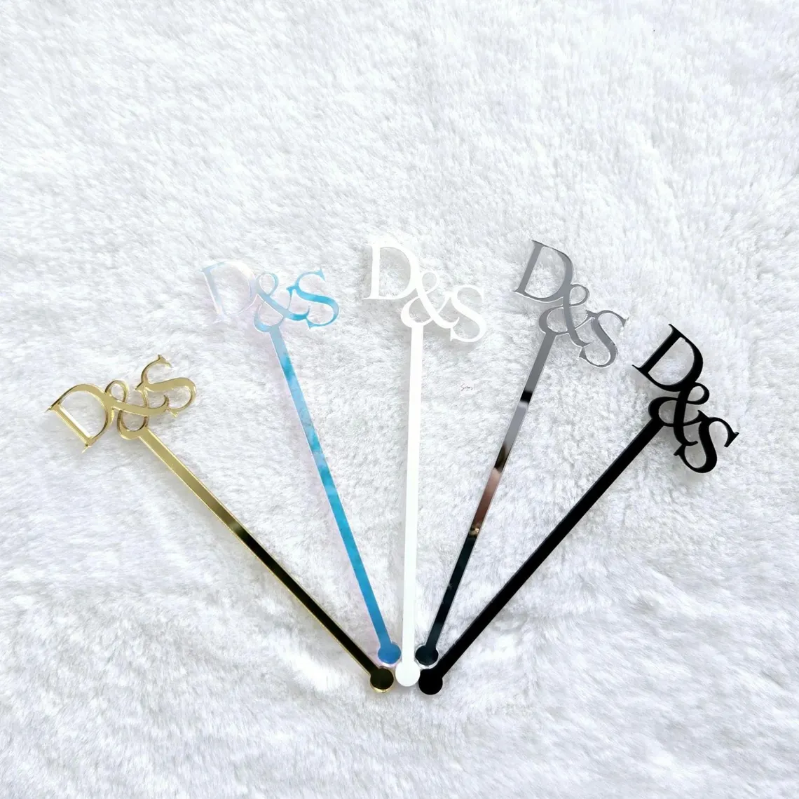 Laser Cut Personalized Wedding - مراجعة Centerpiece Stick وسعره