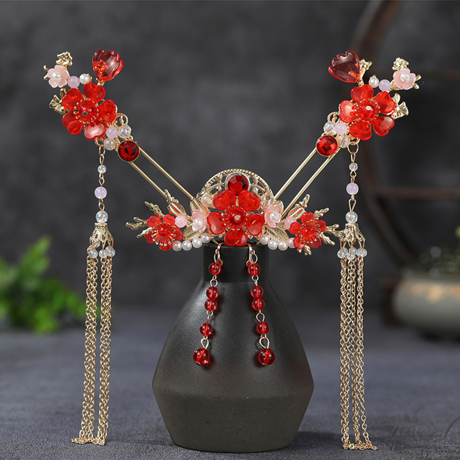 Ancient Wedding Hairpin Sets F - مراجعة Event Suppliers وسعره