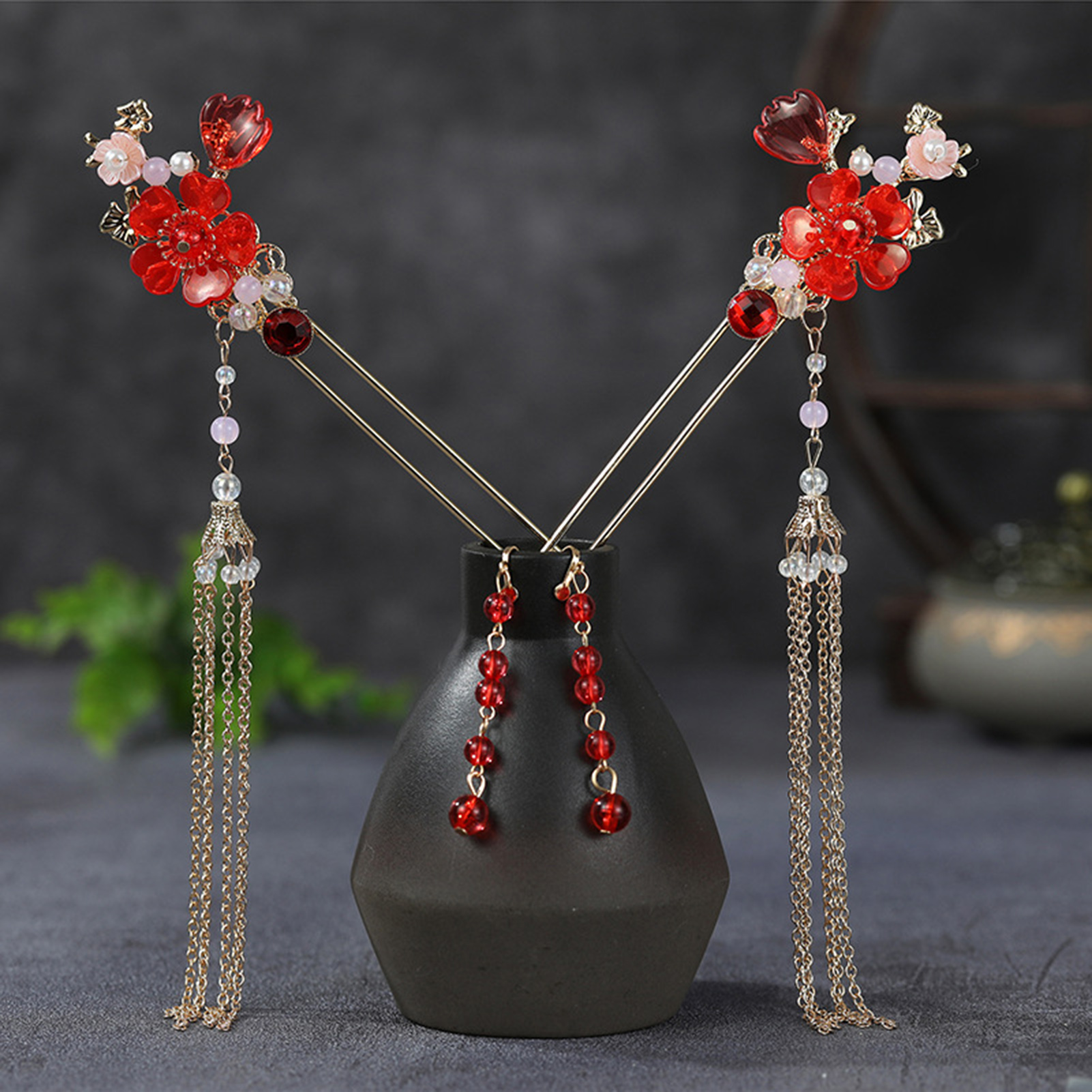 Ancient Wedding Hairpin Sets F - مراجعة Event Suppliers وسعره