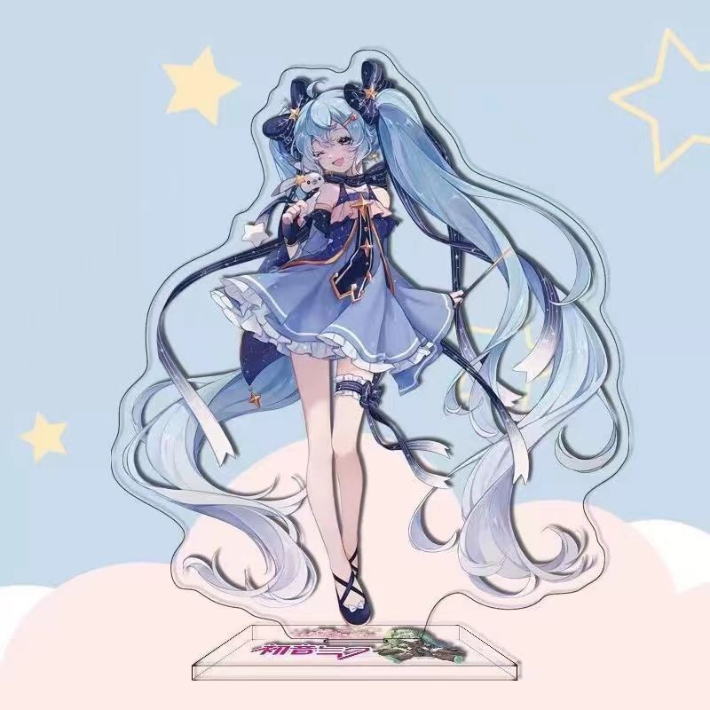 Hatsune Miku Anime Character A - مراجعة Event Support وسعره