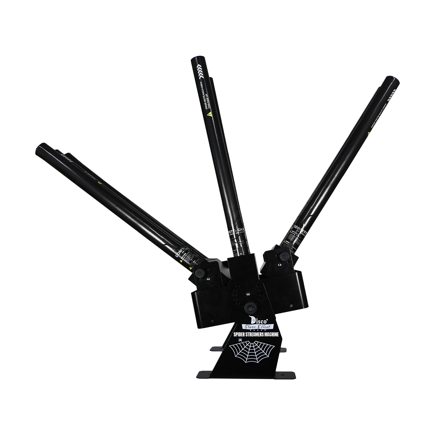 Confetti Cannon Blaster For 30 - مراجعة Confetti Cannon Tube وسعره