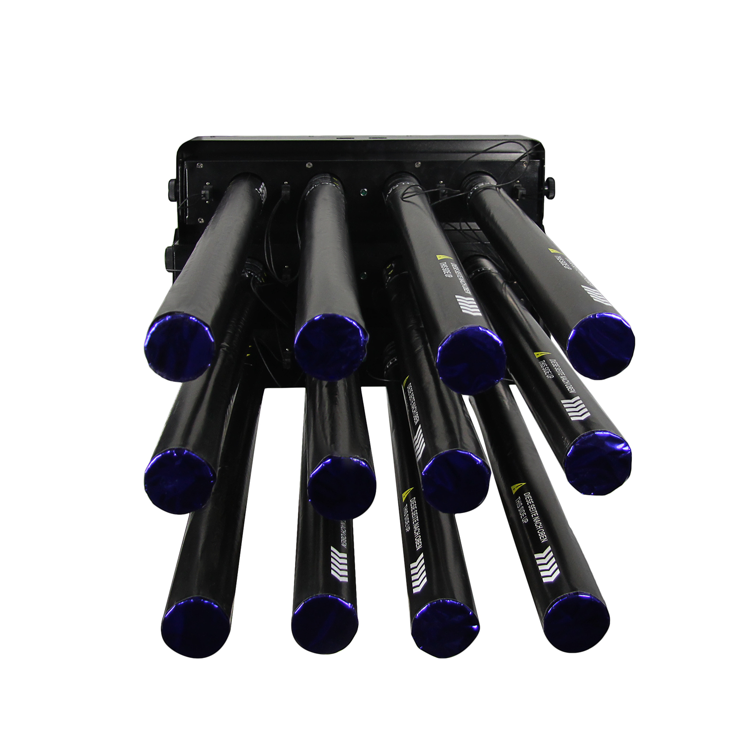 Confetti Cannon Blaster For 30 - مراجعة Confetti Cannon Tube وسعره