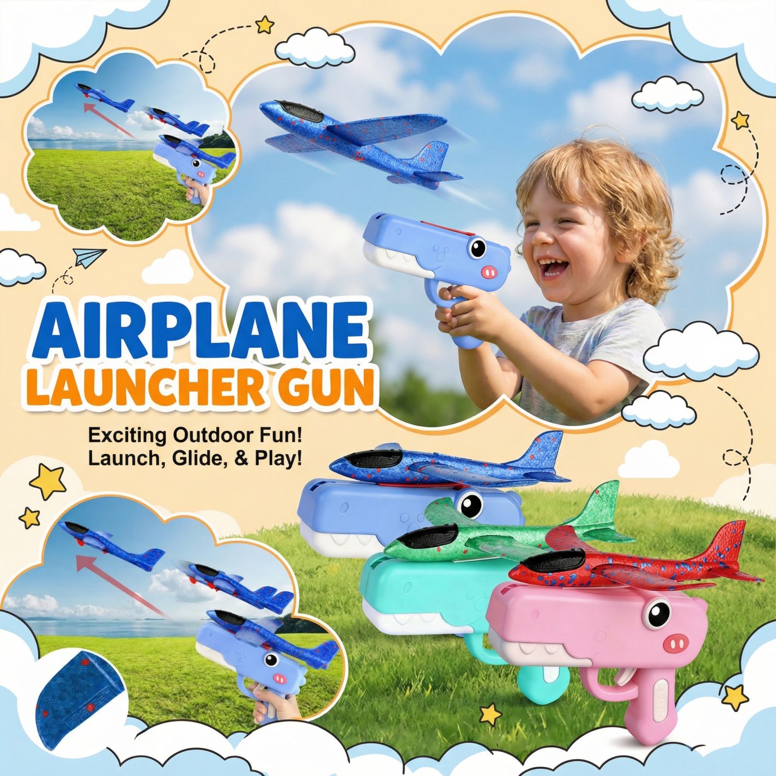 Dumb Dinosaur Ejection foam Ai - مراجعة Event Launch Party وسعره
