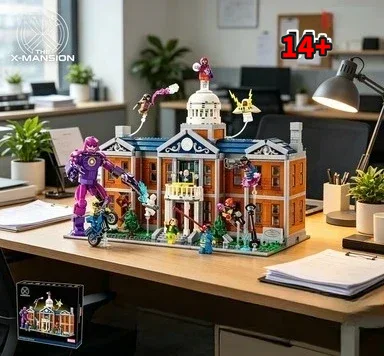 Bandai 3093pcs Launch 76294 He - مراجعة Event Launch Party وسعره
