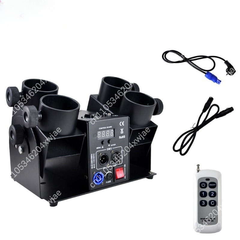 Remote Control Confetti Cannon - مراجعة Confetti Cannon Tube وسعره