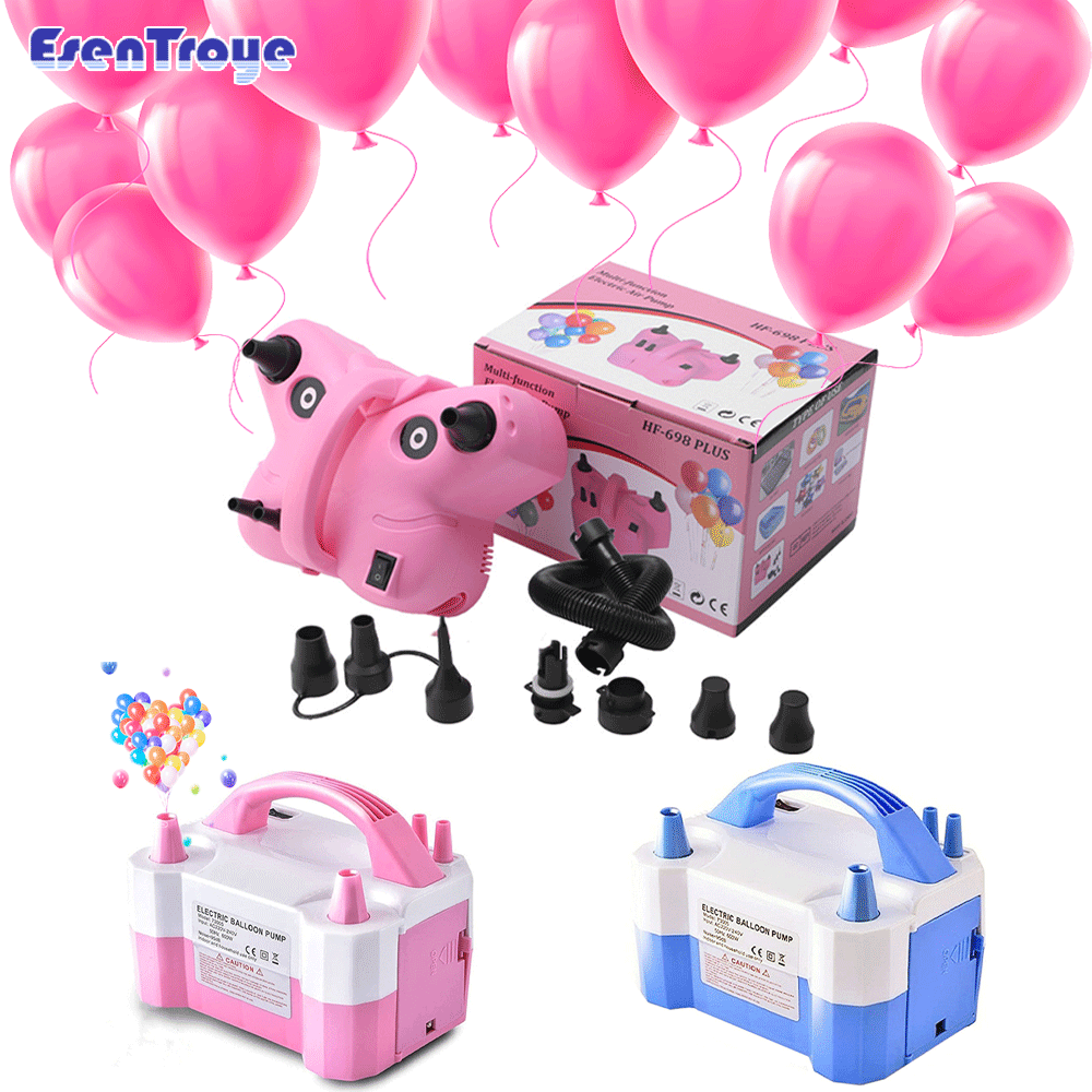 High-voltage Double-hole AC Po - مراجعة Balloon Pump Hand وسعره