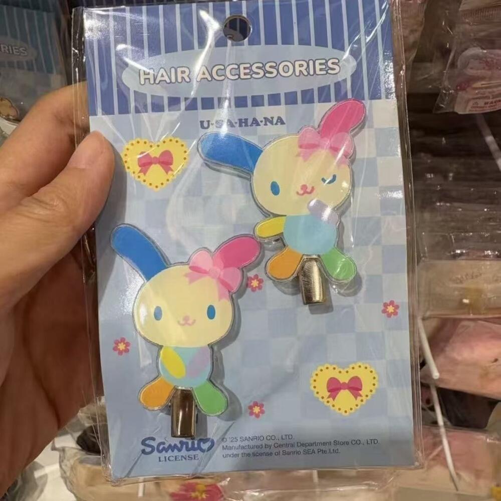 No Cardboard Sanrio Usahana Ma - مراجعة Supply Event وسعره
