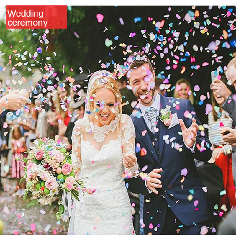 Hand-Operated Spray Confetti f - مراجعة Confetti Cannon Tube وسعره
