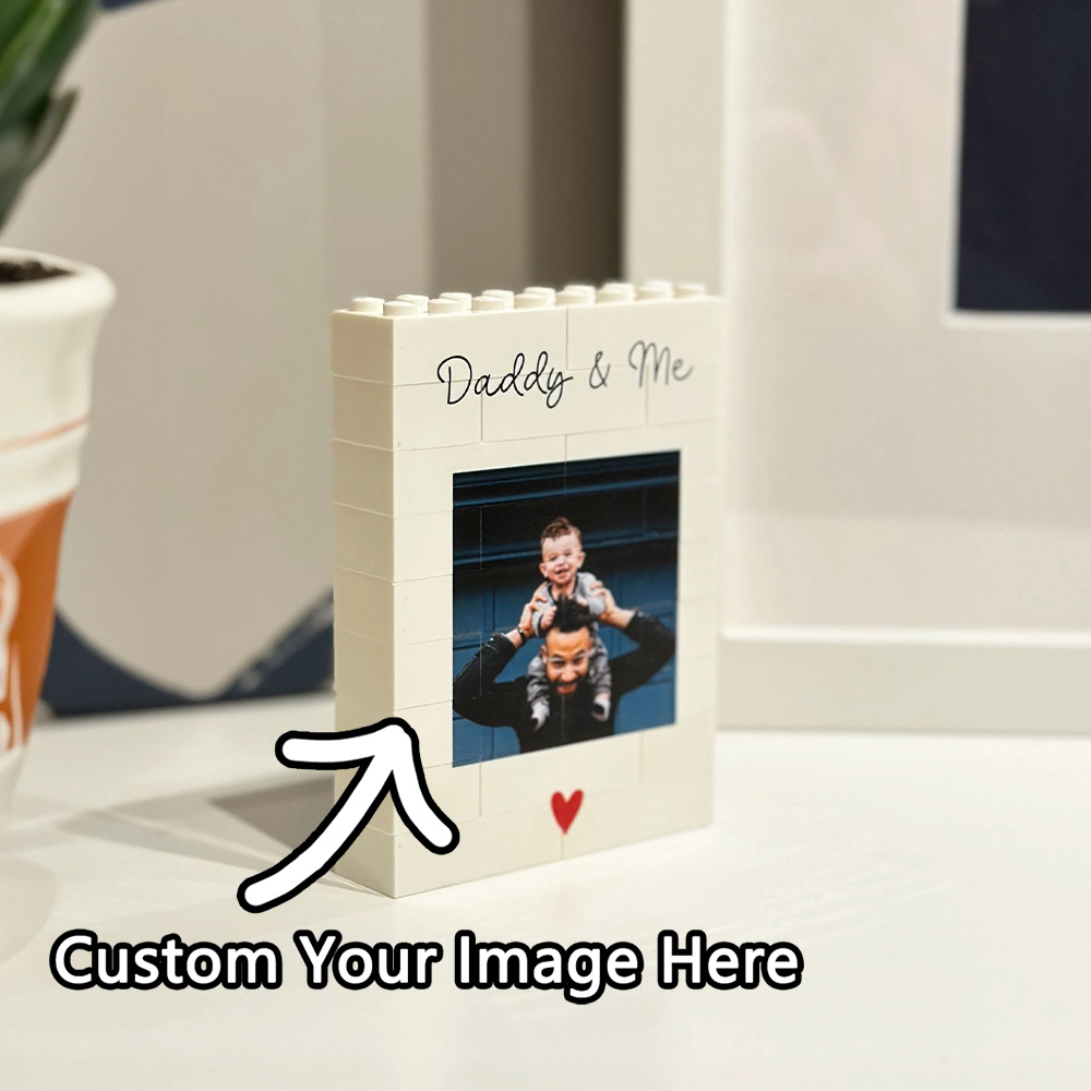 Personalised Daddy & Me Buildi - مراجعة Event Party وسعره