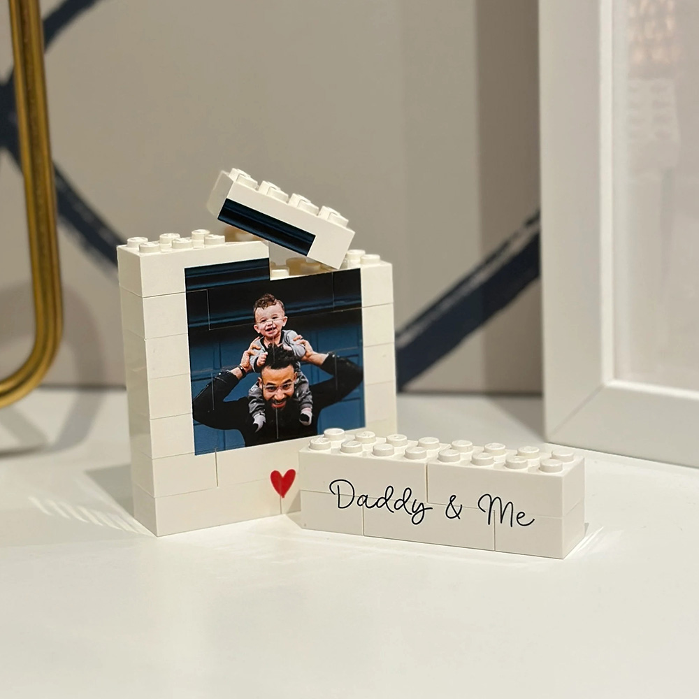 Personalised Daddy & Me Buildi - مراجعة Event Party وسعره