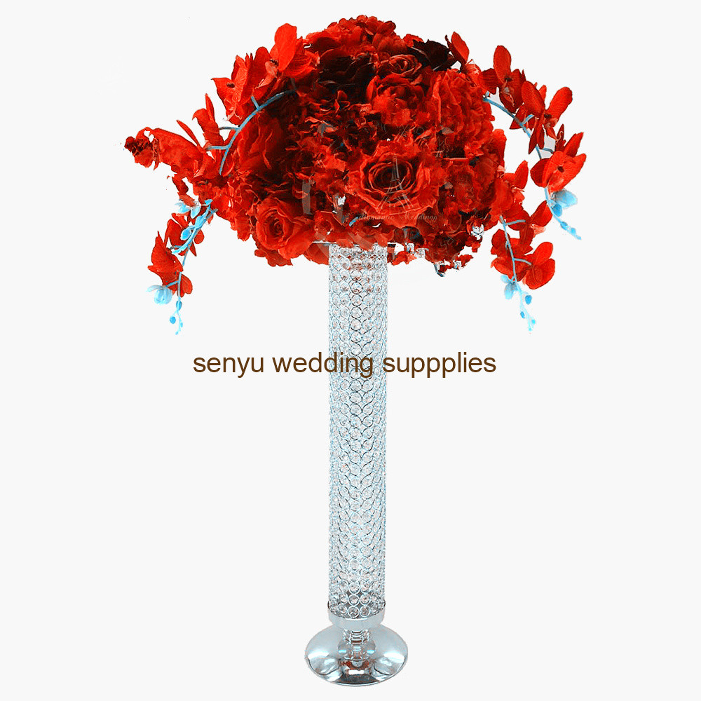 40-10pcs(60-100cm Flower Bowl  - مراجعة Centerpiece Stick وسعره
