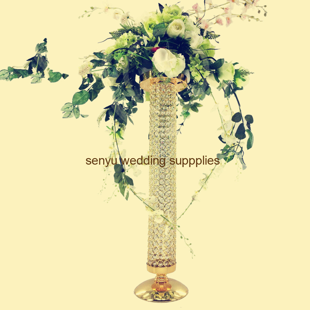 40-10pcs(60-100cm Flower Bowl  - مراجعة Centerpiece Stick وسعره